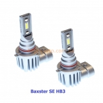 Лампы светодиодные Baxster SE HB3 9005 6000K